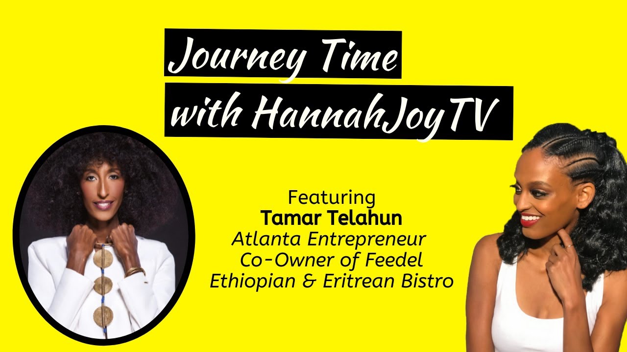 Journey Time with Tamar Telahun: Habesha business owner shares navigating the American dream