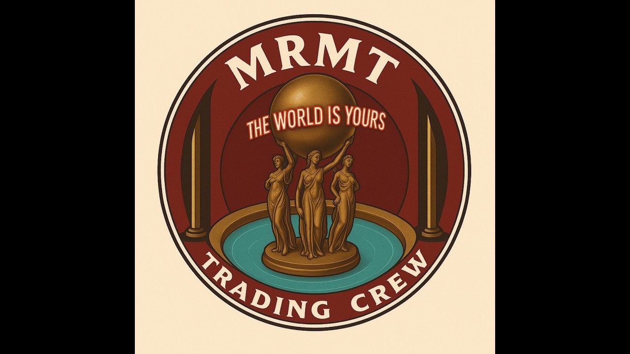 Полный торговый аккаунт MRMT, торговая платформа + руководство по настройке