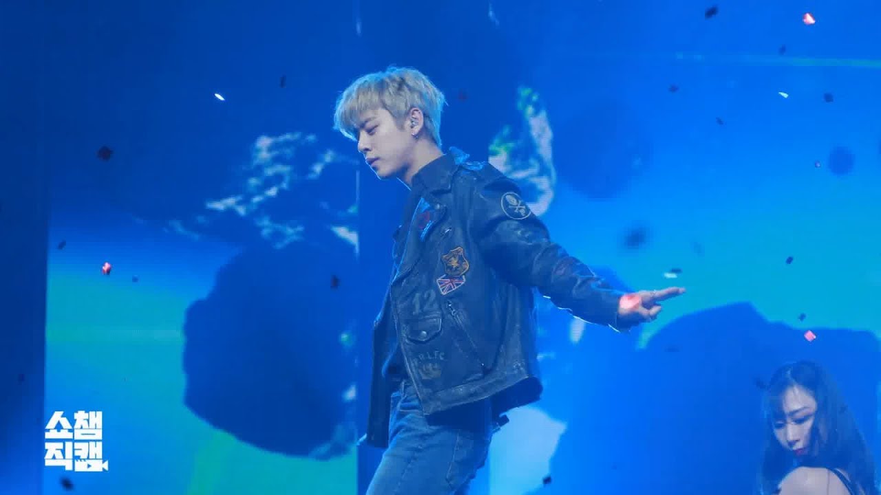 [쇼챔직캠] 정대현 - Aight(아잇) (JUNG DAE HYUN - Aight) l EP.336