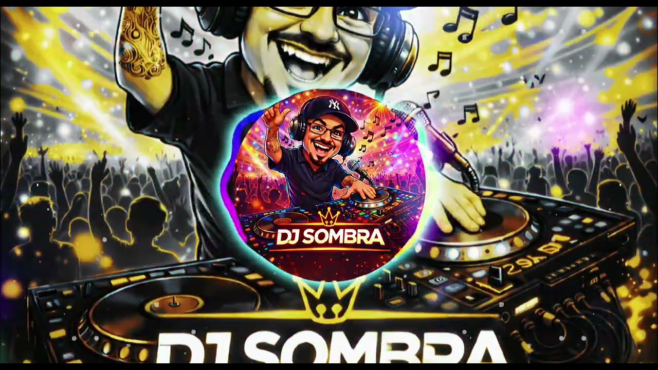 TA PROCUPADO COMIGO ?      Dj SOMBRA