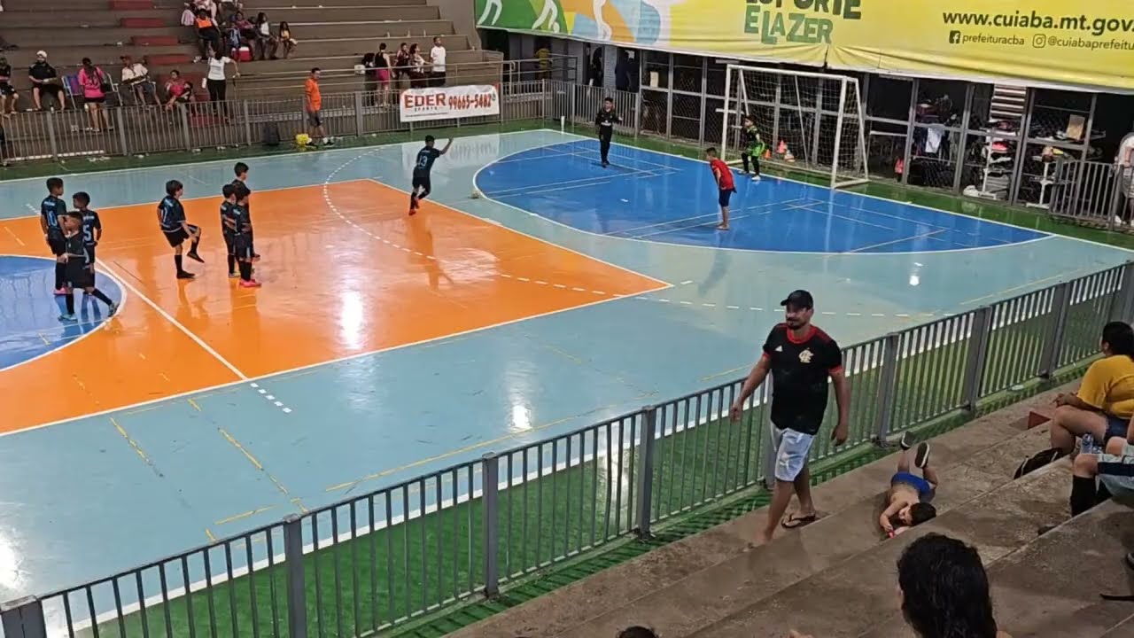 Futebol Família  está ao vivo!