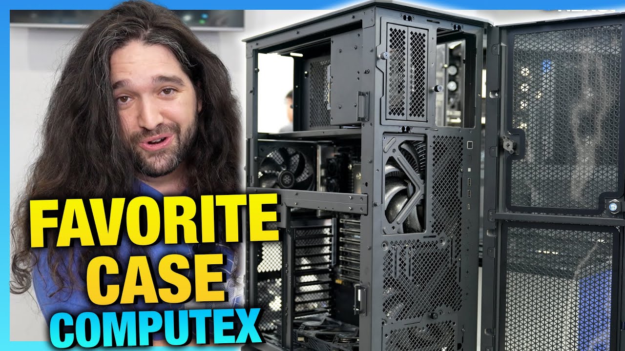 Silverstone's Cases Are Wild: Alta D1, CW04, Fara 514X, & $60 515X
