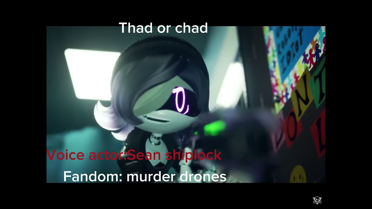 Same voice actor (Sean Chiplock edition)