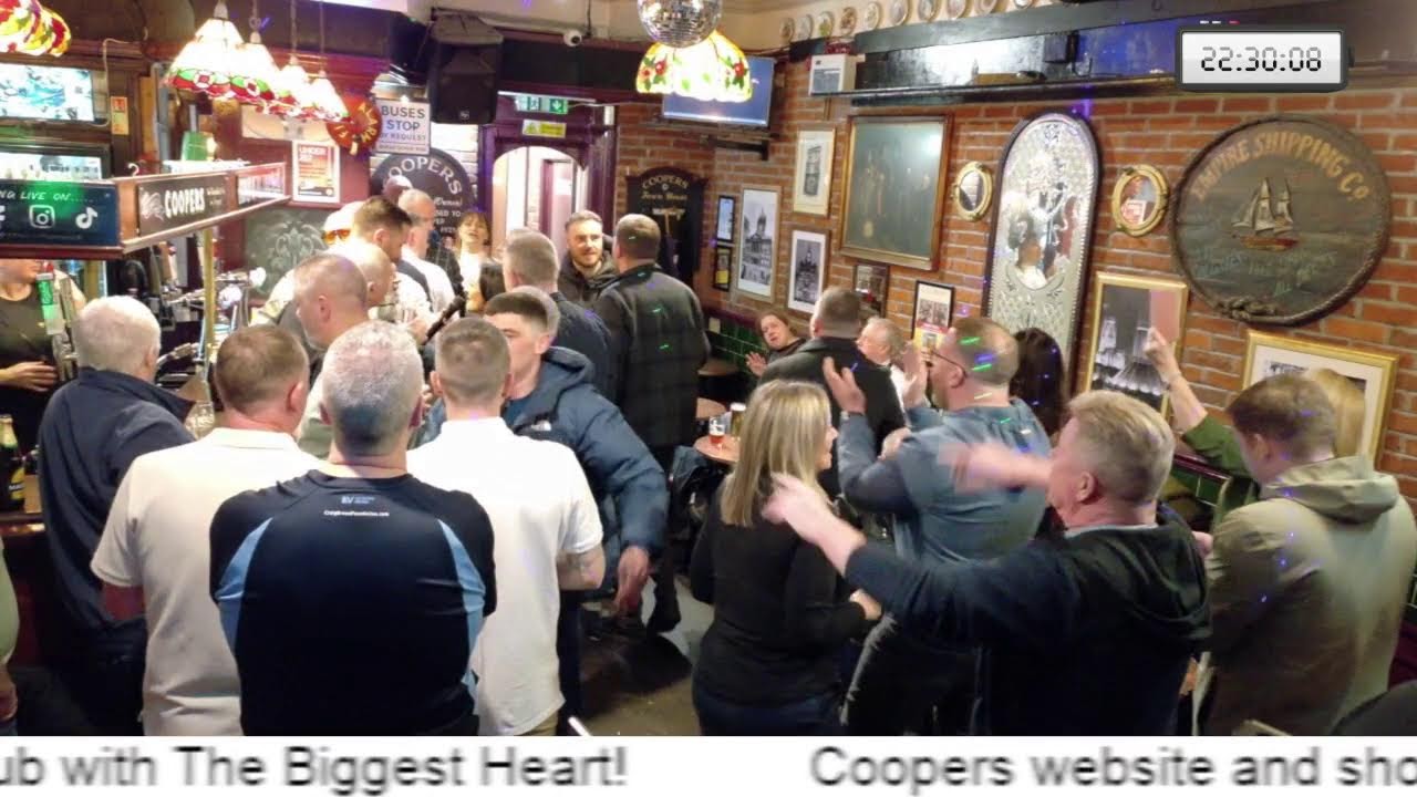 Coopers Live