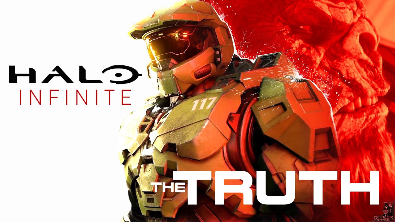 I Played The Halo Infinite Campaign EARLY | Halo Infinite Review Impressions So Far…