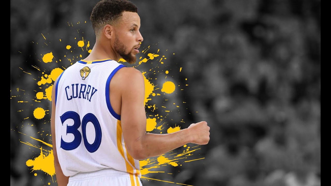 Stephen Curry Gangsta's Paradise