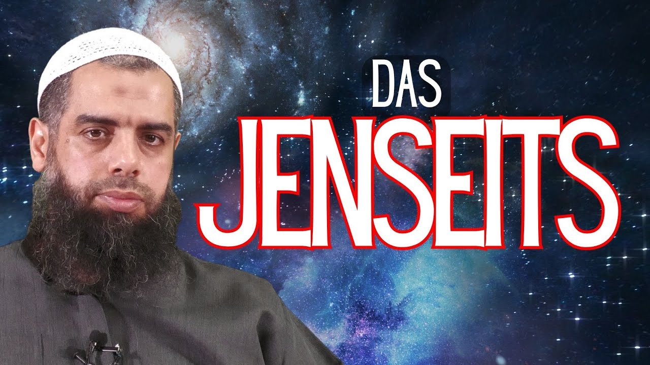 DAS JENSEITS mit Abu Maher in Braunschweig