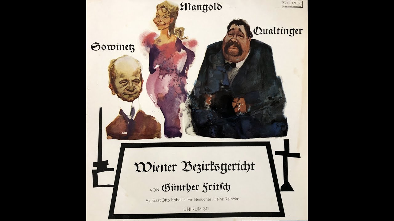 Wiener Bezirksgericht Teil 1 Seite 2