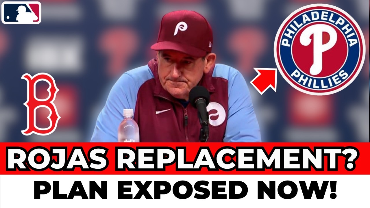 URGENT! SUSPENSION CHANGES EVERYTHING UNDERSTAND THE PHILLIES' REAL PLAN! PHILLIES NEWS