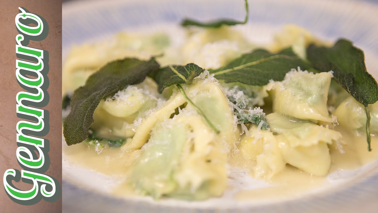 Spinach & Ricotta Tortellini