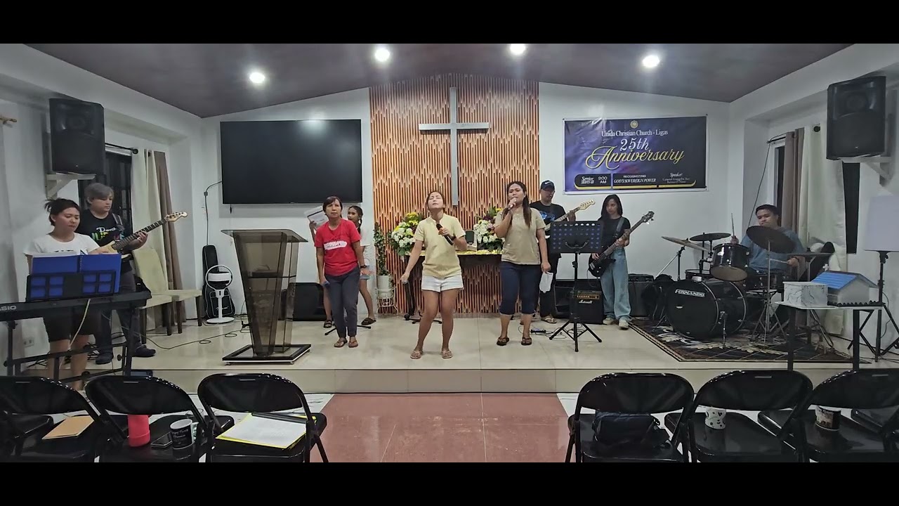 NARARAPAT / MATIBAY NA SANDIGAN BY: LUCC PRAISE AND WORSHIP TEAM
