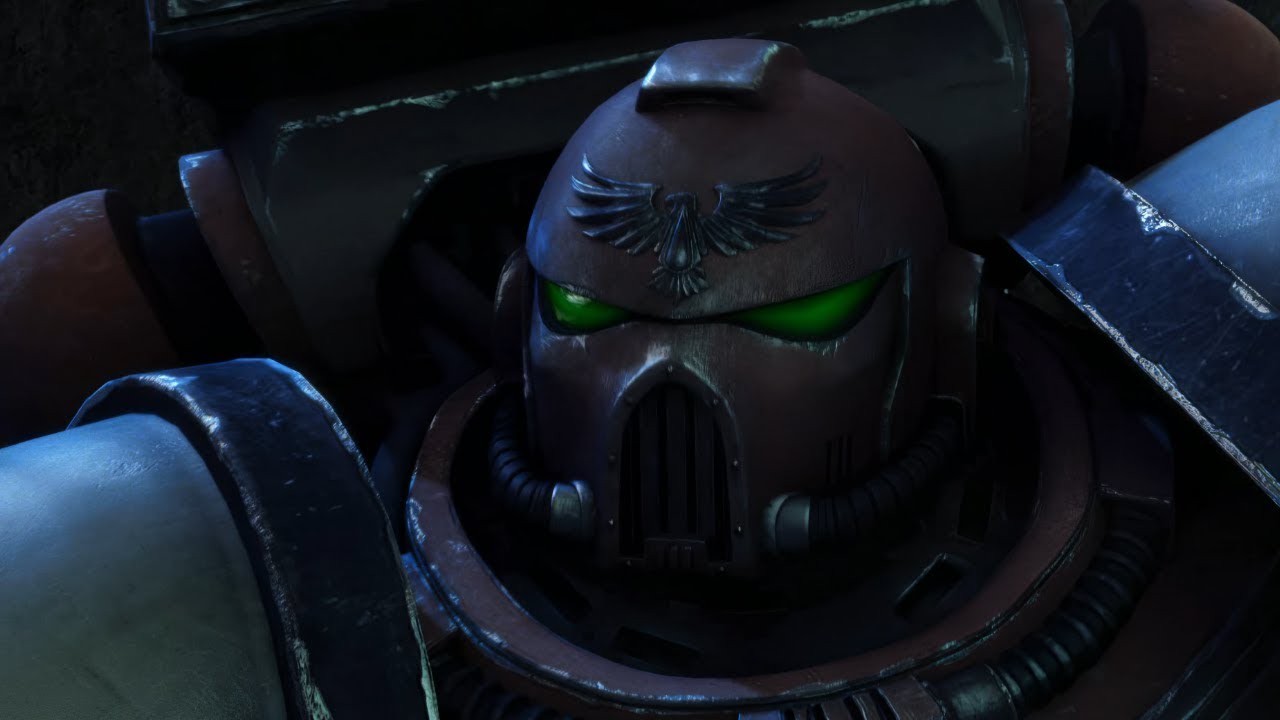 Dawn of War 2 Intro 4K