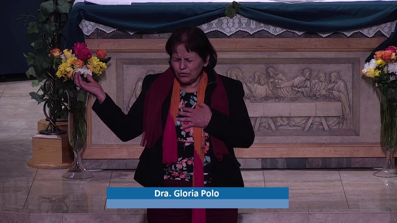 Dra. Gloria Polo en Chandler AZ (Parte 1)