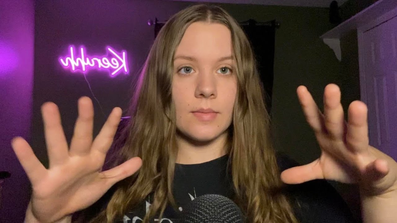 ASMR Just FAST Hand Sounds (NO TALKING)