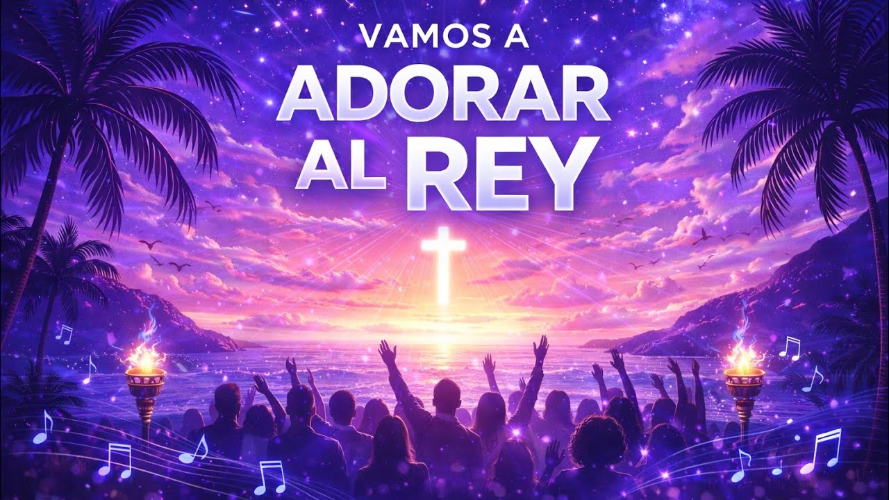Vamos a adorar al rey (cover) - Pámela orta |@SolangieRodriguez