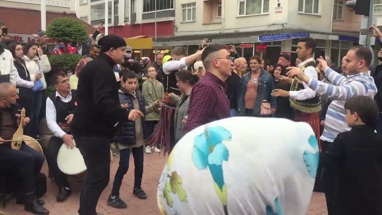 03/05/2022 Abana merkez bayram etkinliği