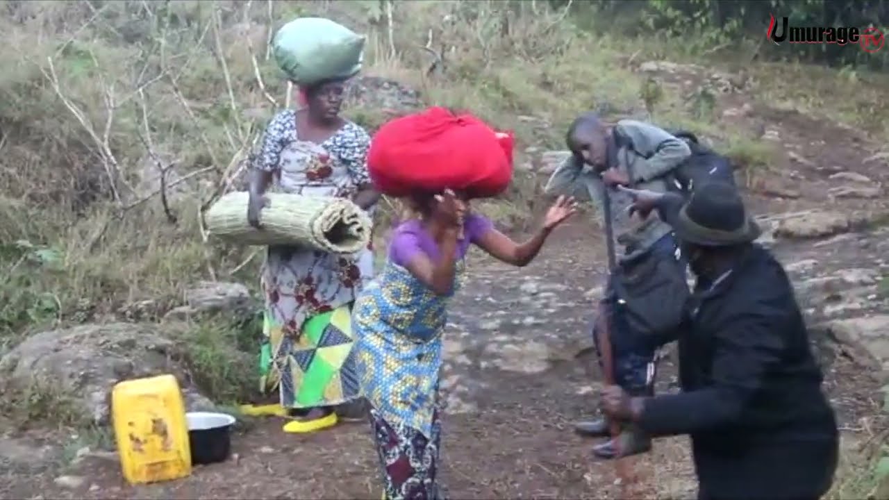 FILM “IBZIZA BZ’IMULENGE”YAKINWE N’ABASIGAYE MUGIHUGU BEREKANA UBUZIMA BW’IMUHIRA.
