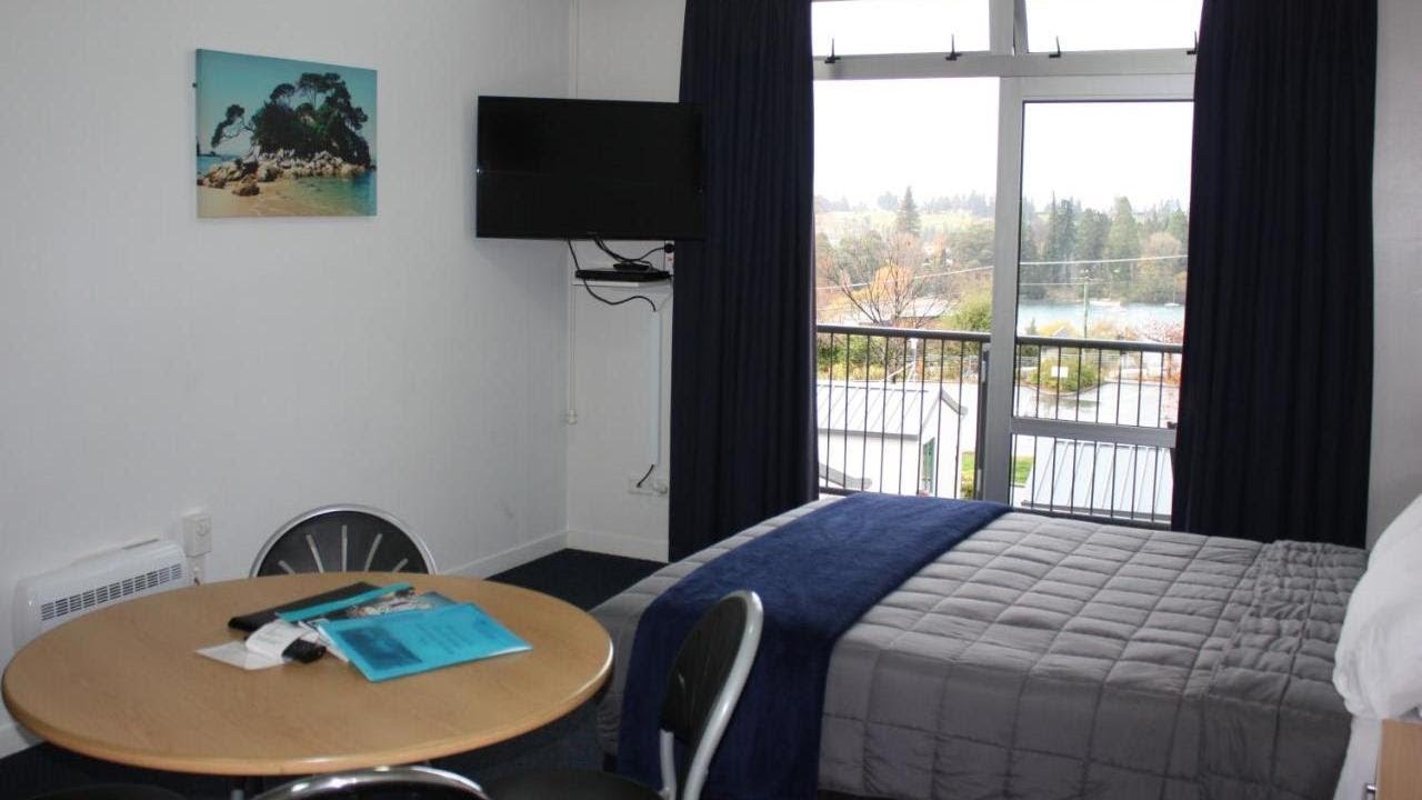 Queenstown Lakeview Holiday Park, Queenstown, New Zealand