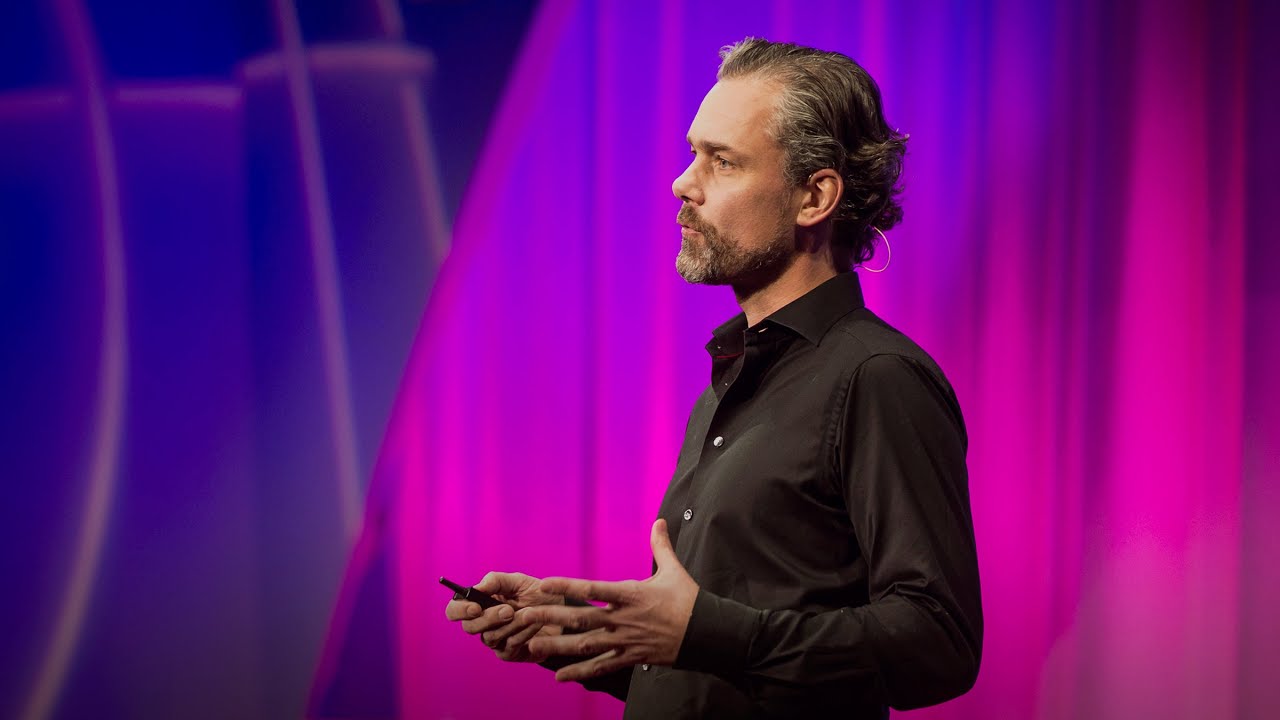 Stefan Gross-Selbeck: Business model innovation - beating yourself at your own game