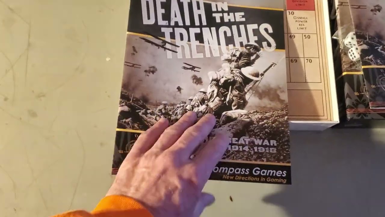 Death in the Trenches