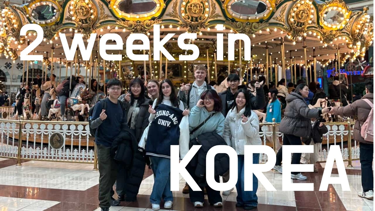 The Best time in KOREA