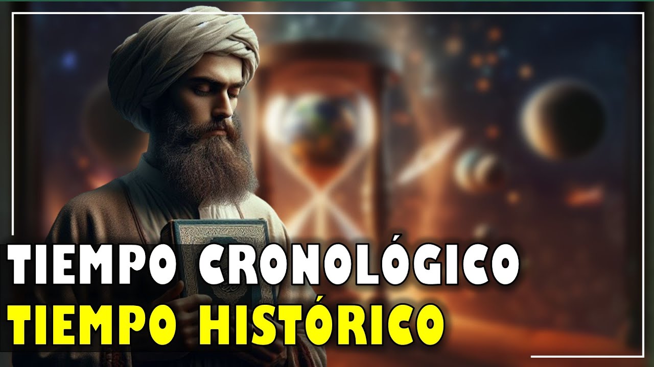 ENTRELAZANDO TIEMPOS: Cronolog&iacute;a e Historia ⭐aulamedia Historia