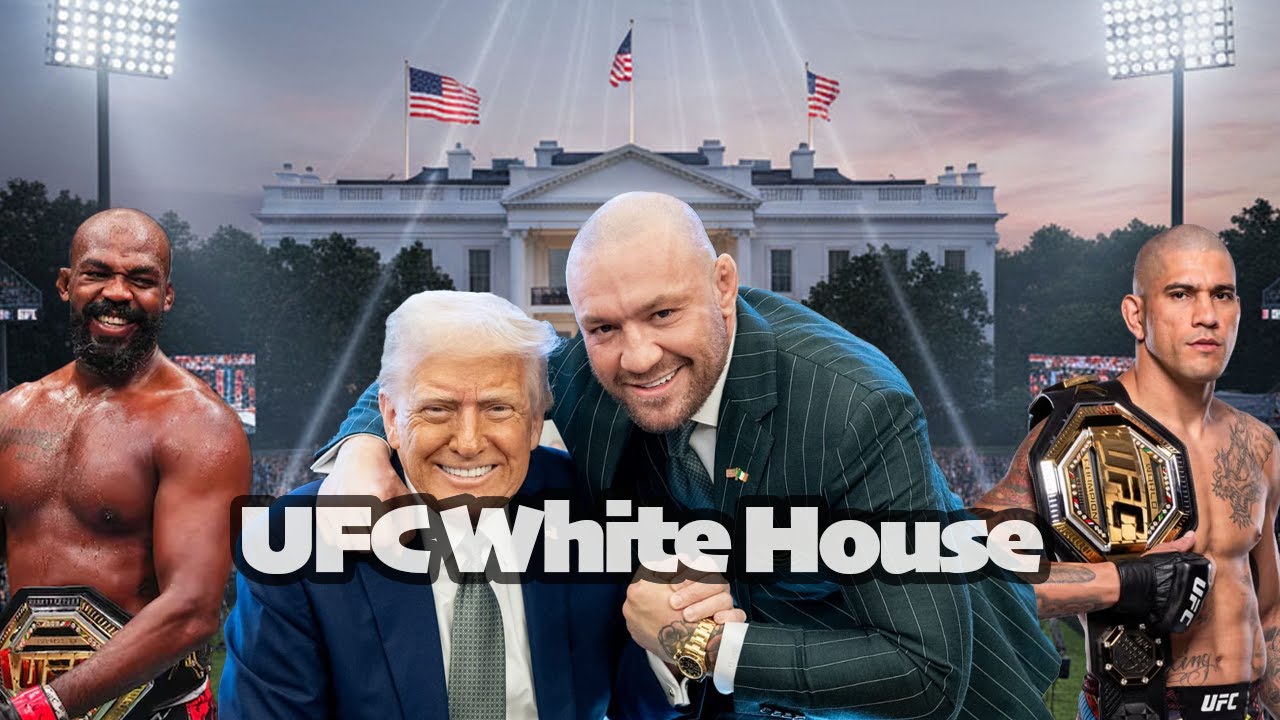 #38 - UFC White House Spekulointia