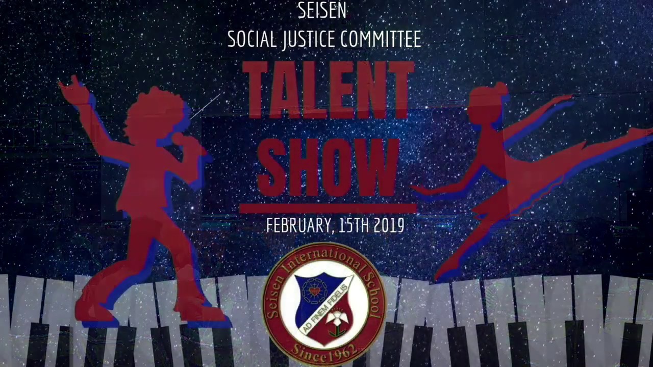 Seisen Talent Show 2019