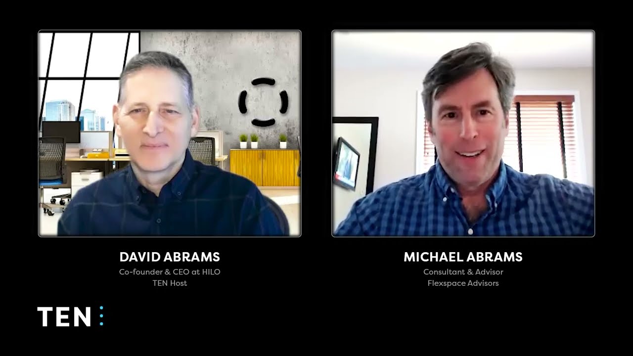 Michael Abrams | Real Estate Consultant and Advisor | Flexspace Advisors | Let&rsquo;s talk about flex