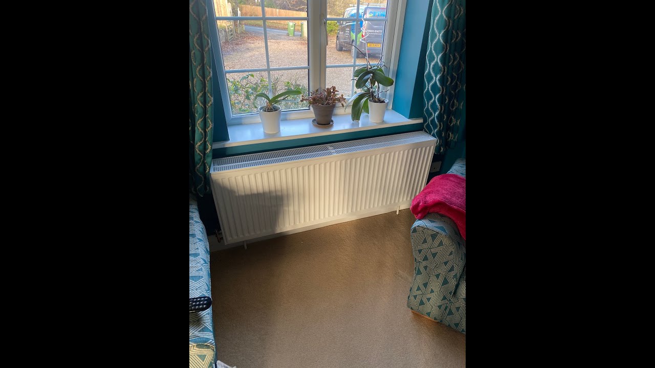 Compact Radiators Selected For Heat Pump Installation | Stelrad - Case Study / Application Story