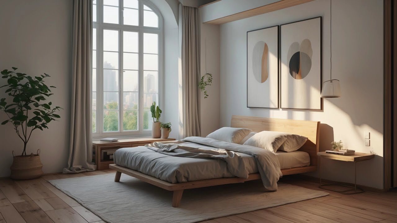Japandi Bedroom Ideas for 2026 Calm, Minimal & Modern Furniture |  Furniture in Fashion, Bolton UK