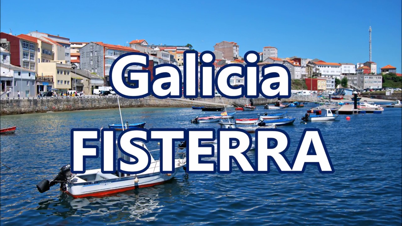 FISTERRA (Costa da Morte) - Galicia - Spain  [HD]
