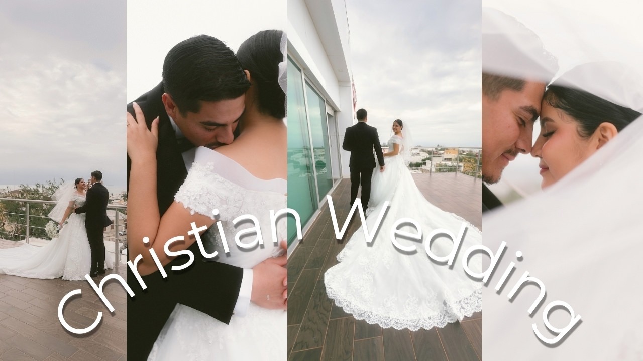 Así se vive una BODA CRISTIANA (día completo) | Behind The Scenes