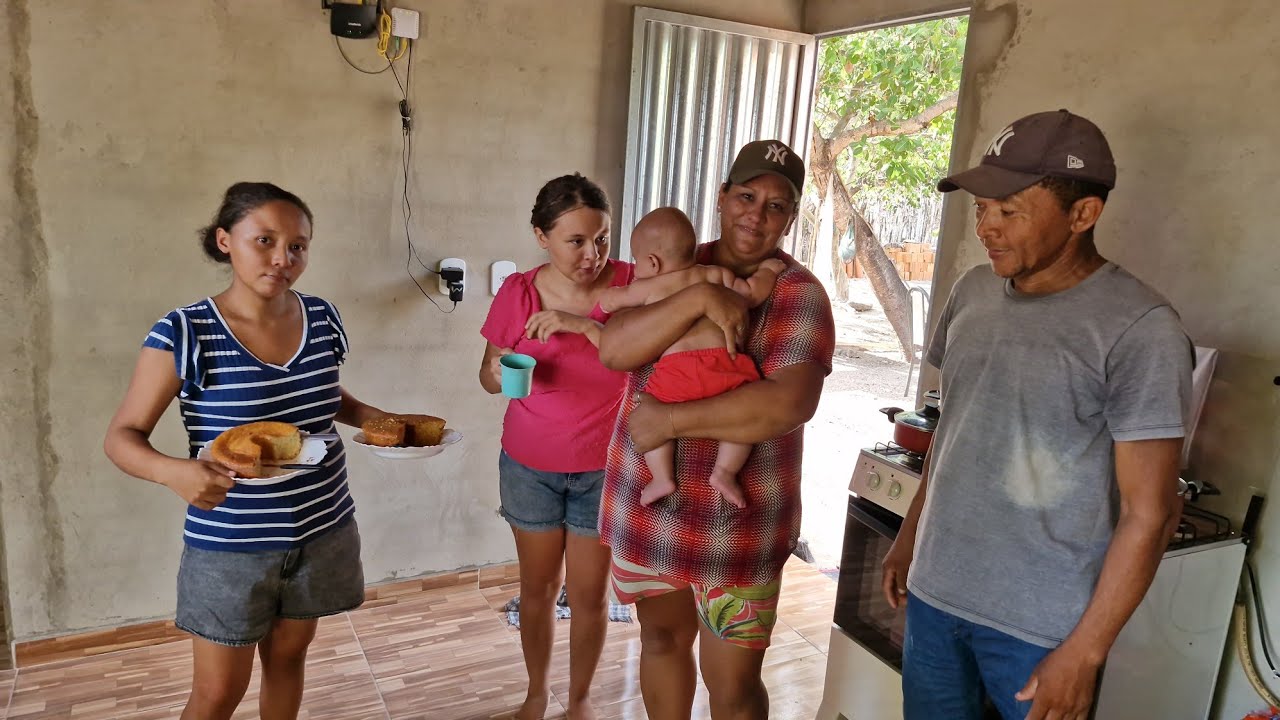 FAMÍLIA MORORO FAZ SURPRESA VEJA O QUE ACONTECER 