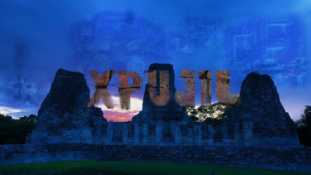 XPUJIL, CALAKMÚL, CAMPECHE  5 ZONAS #documental #calakmul #campeche #ancient #maya #bogdan #cultura