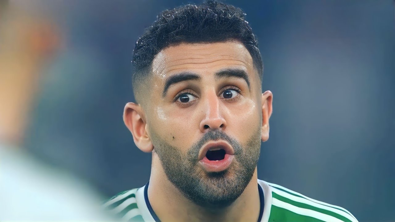 ريــاض محــرز  في أول مــباراة مــع الأهلــي السعــودي هــذا الموســم 24/2025 ⚡أسيست خرافـي !