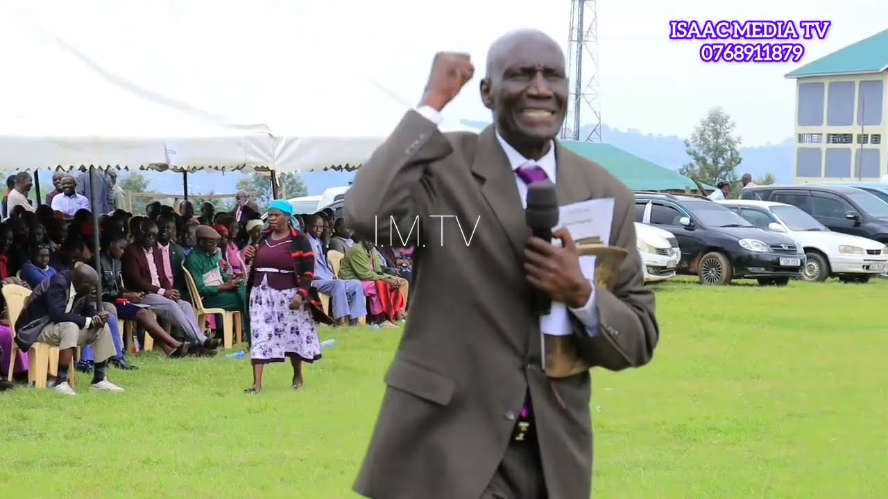 POWERFUL MESSAGE FROM PST SAMWEL MAKORI AS HE MOURNS PST STANLEY BARINI NYACHIENGA 