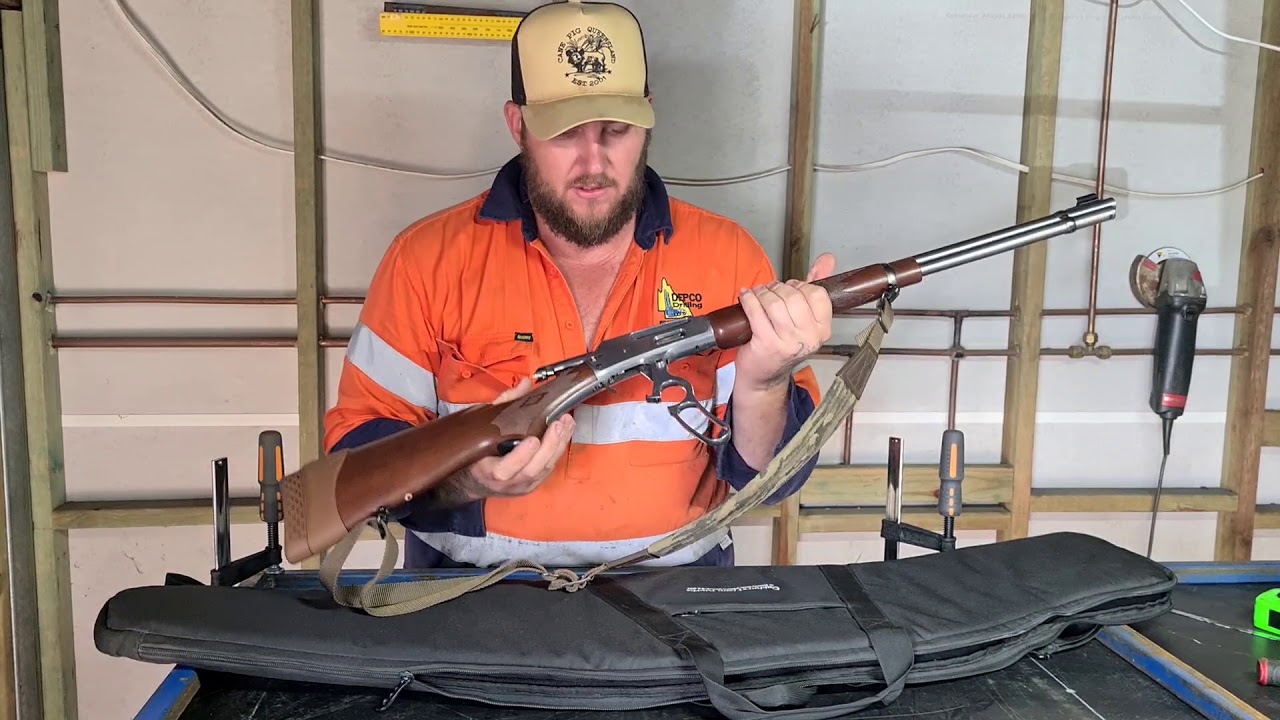 Проблема с заклиниванием нового Marlin 30-30 — поиск и устранение неполадок