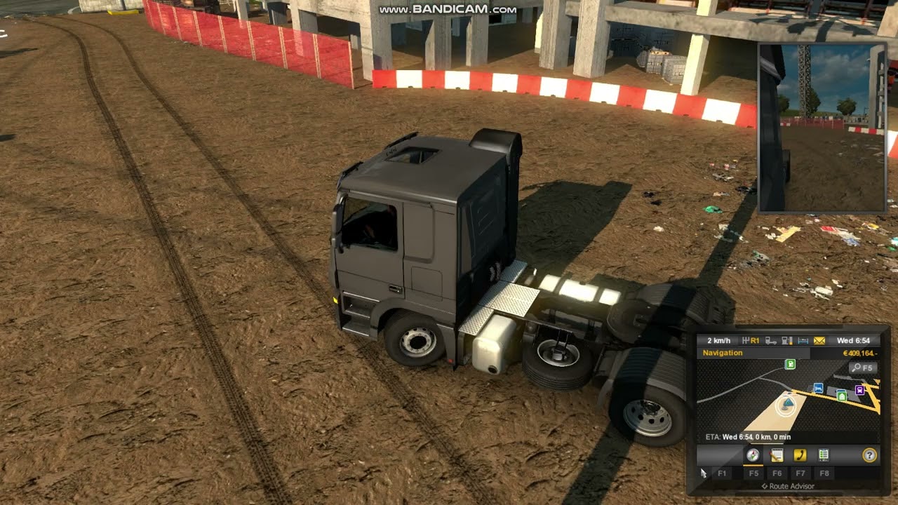 eurotrucks simulator 2