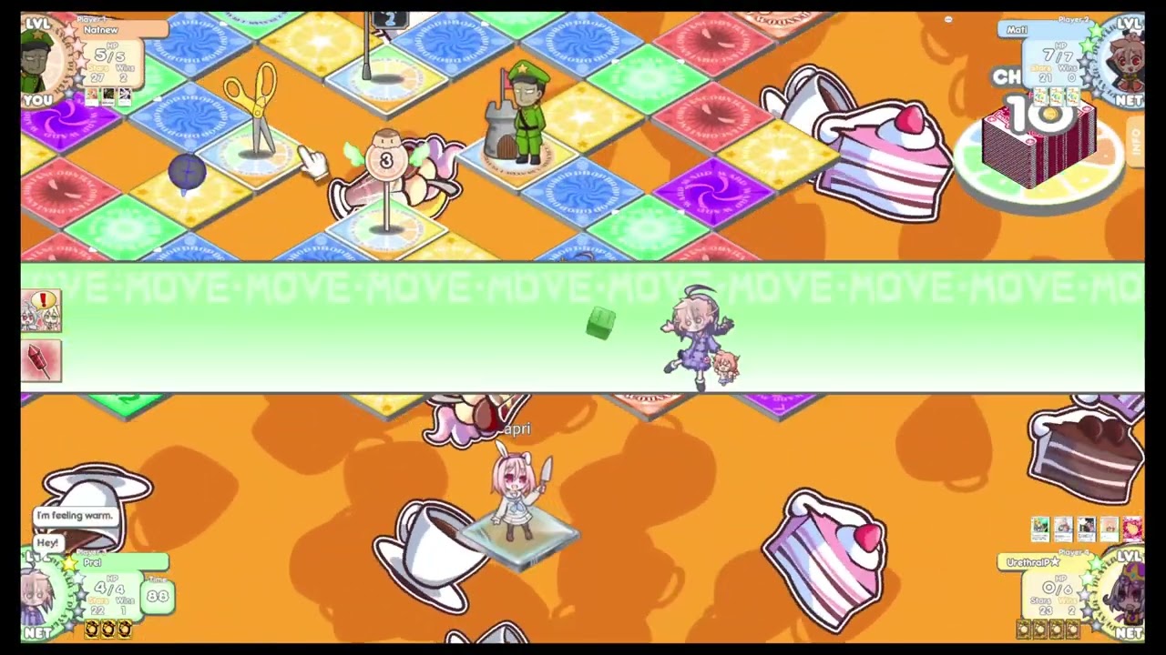 100% Orange Juice- Poppo Cup Grand Finals