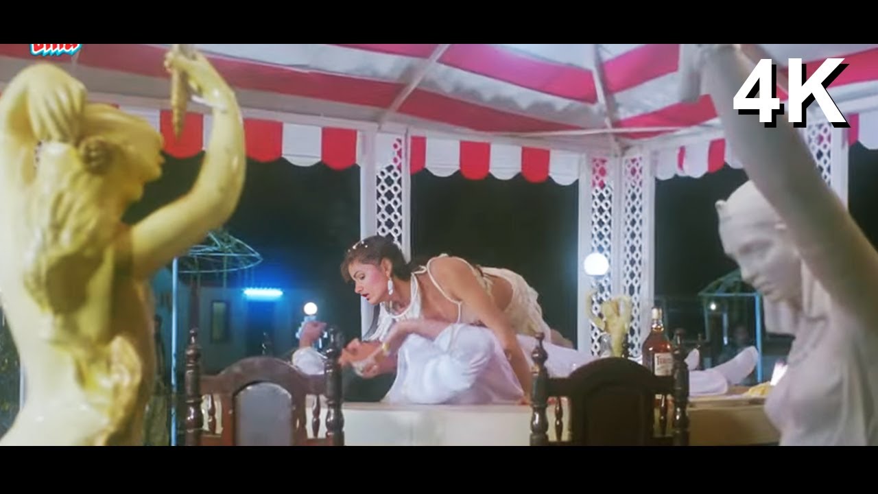 Mere Dil Pe Kiye Hai Jo Tumne Sitam | Kanoon 4K Movie Song | Lata Ji & SPB | Urmila & Ajay Devgan