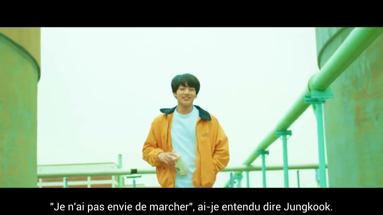 BTS Universe - Note de Yoongi du 12 juin An 19
