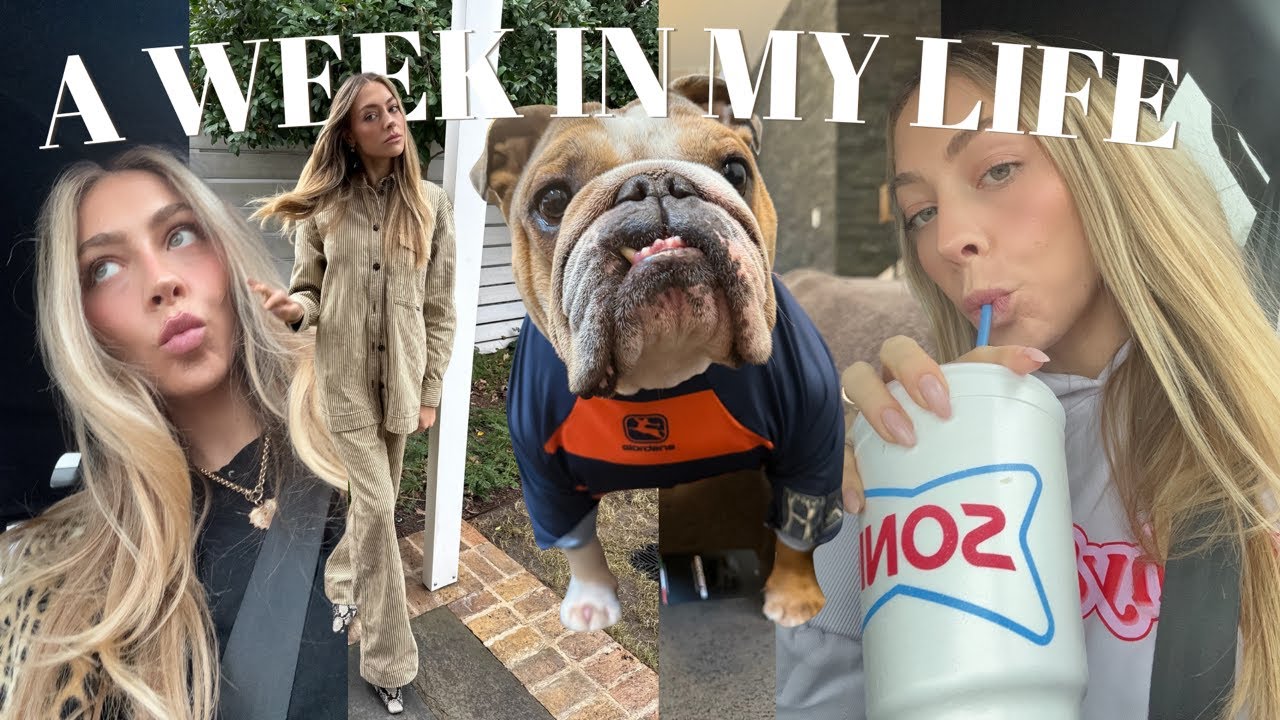 week in my life: pilates, ski shores with friends, day with chad, and mom in town!!