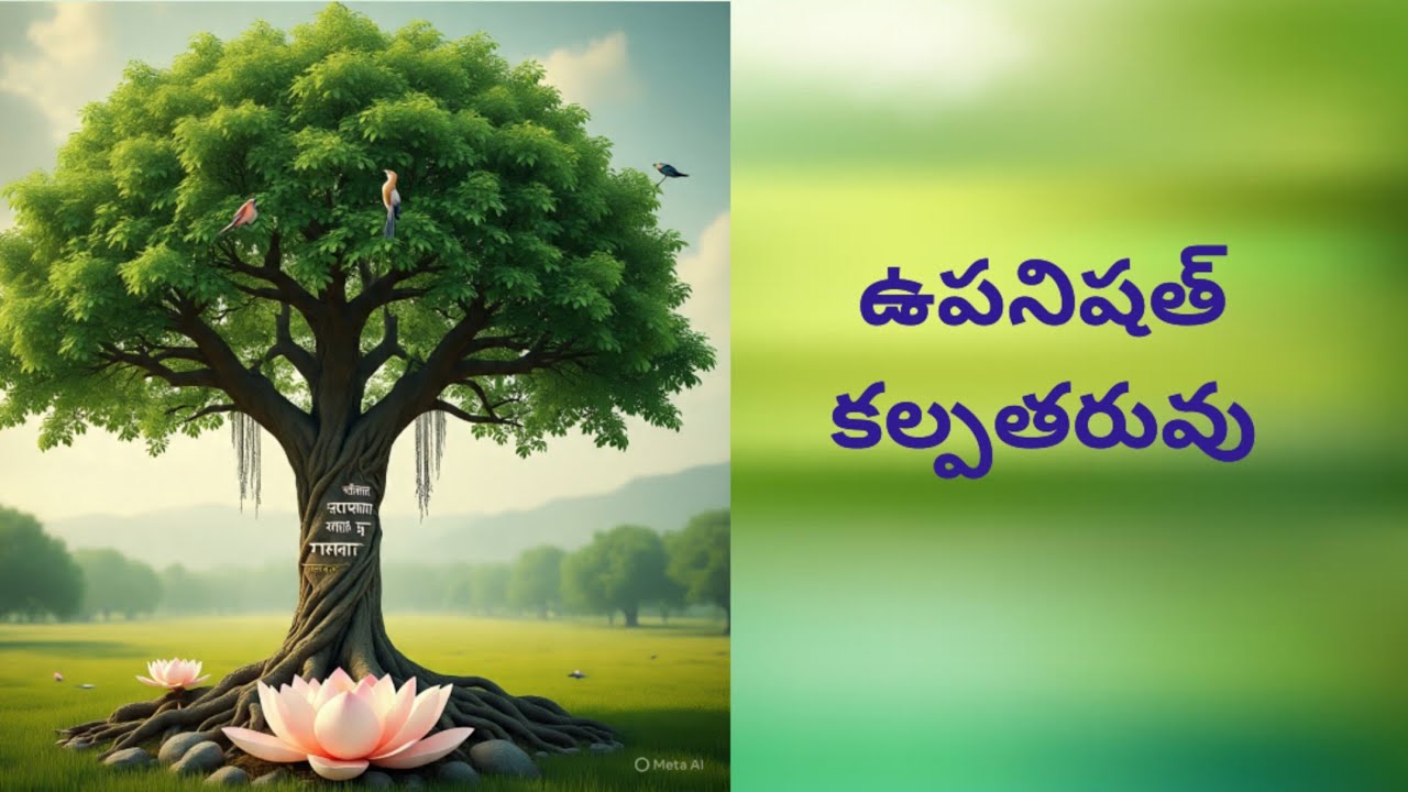 ఉపనిషత్తు కల్పతరువు|సం.02|అ.43(3)[3.2]|నారదపరివ్రాజ కోపనిషత్తు| అధర్...|మం.(1-014)|Dr.N.V.Nagendram
