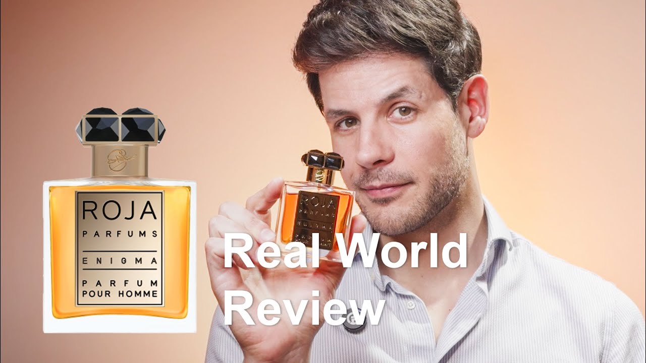 Roja Enigma/Creation-E Parfum — реальный обзор аромата