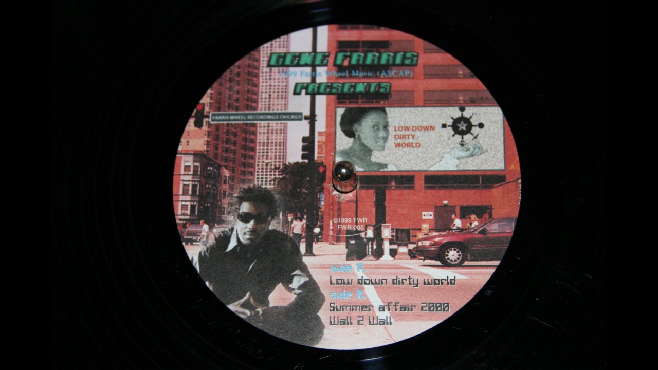 Gene Farris - Summer Affair 2000
