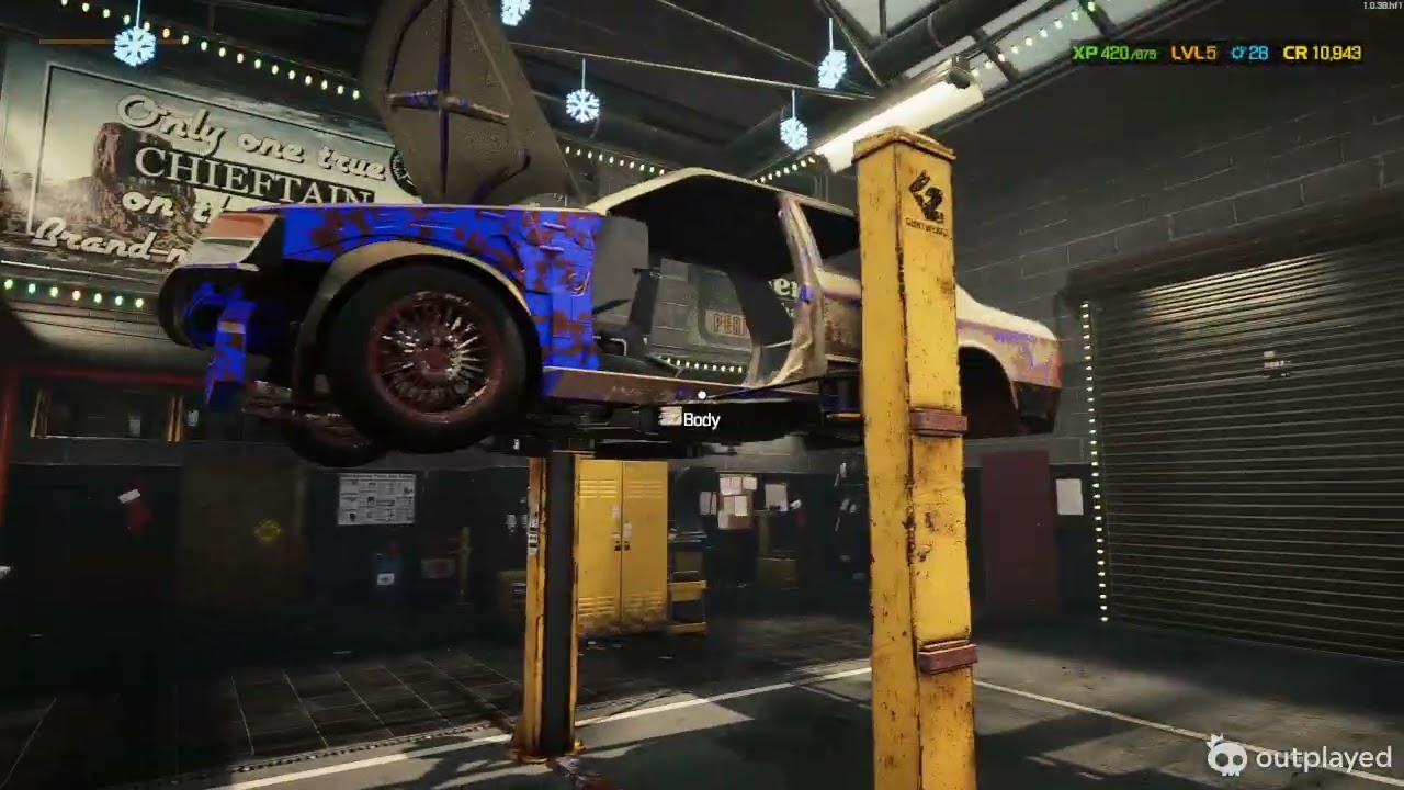Car Mechanic Simulator 2021 part 2 extension