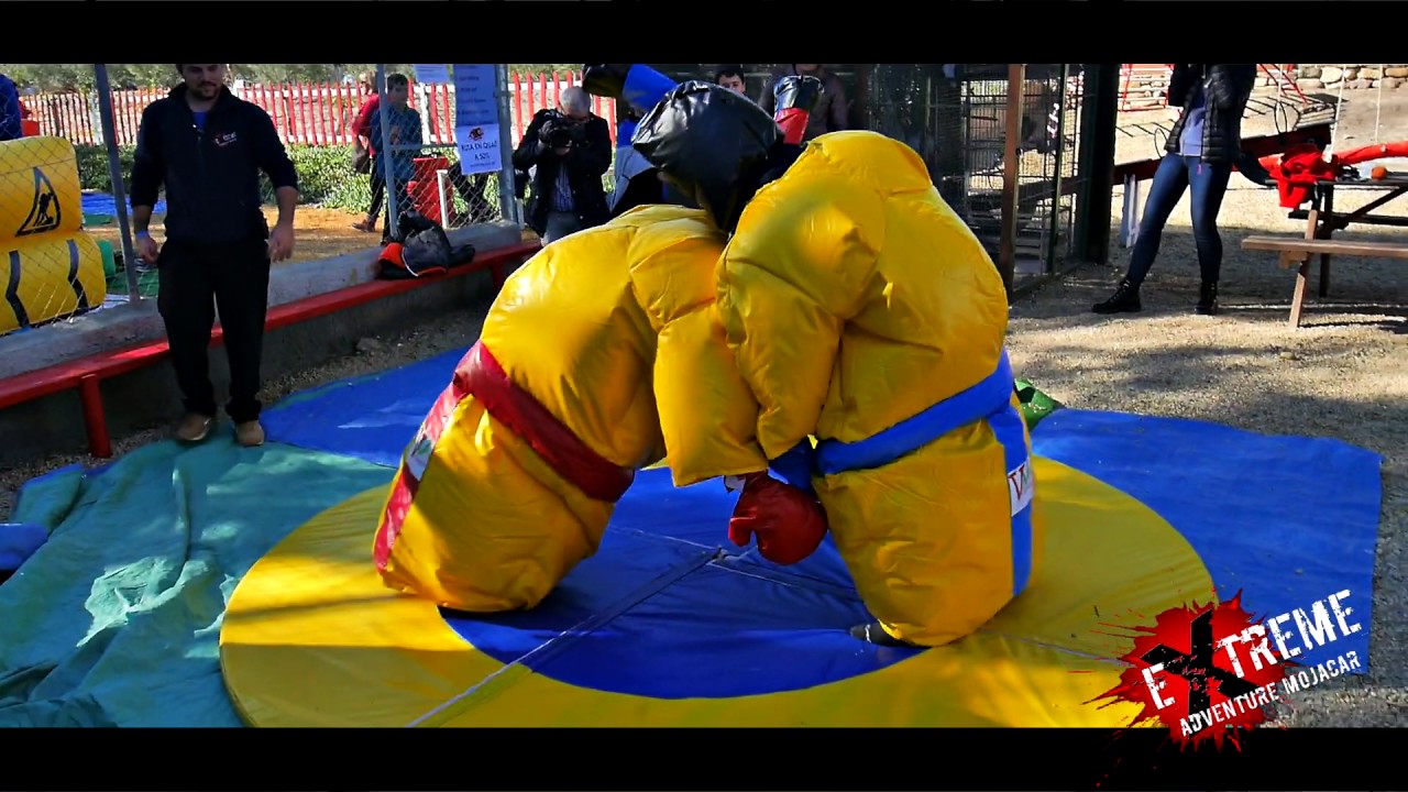 PROMO EXTREME ADVENTURE MOJACAR 2017