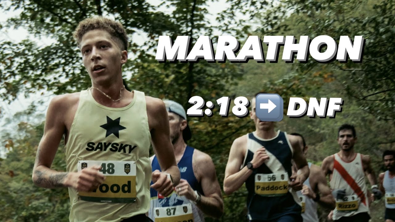 I'M QUITTING RUNNING (Click Bait)