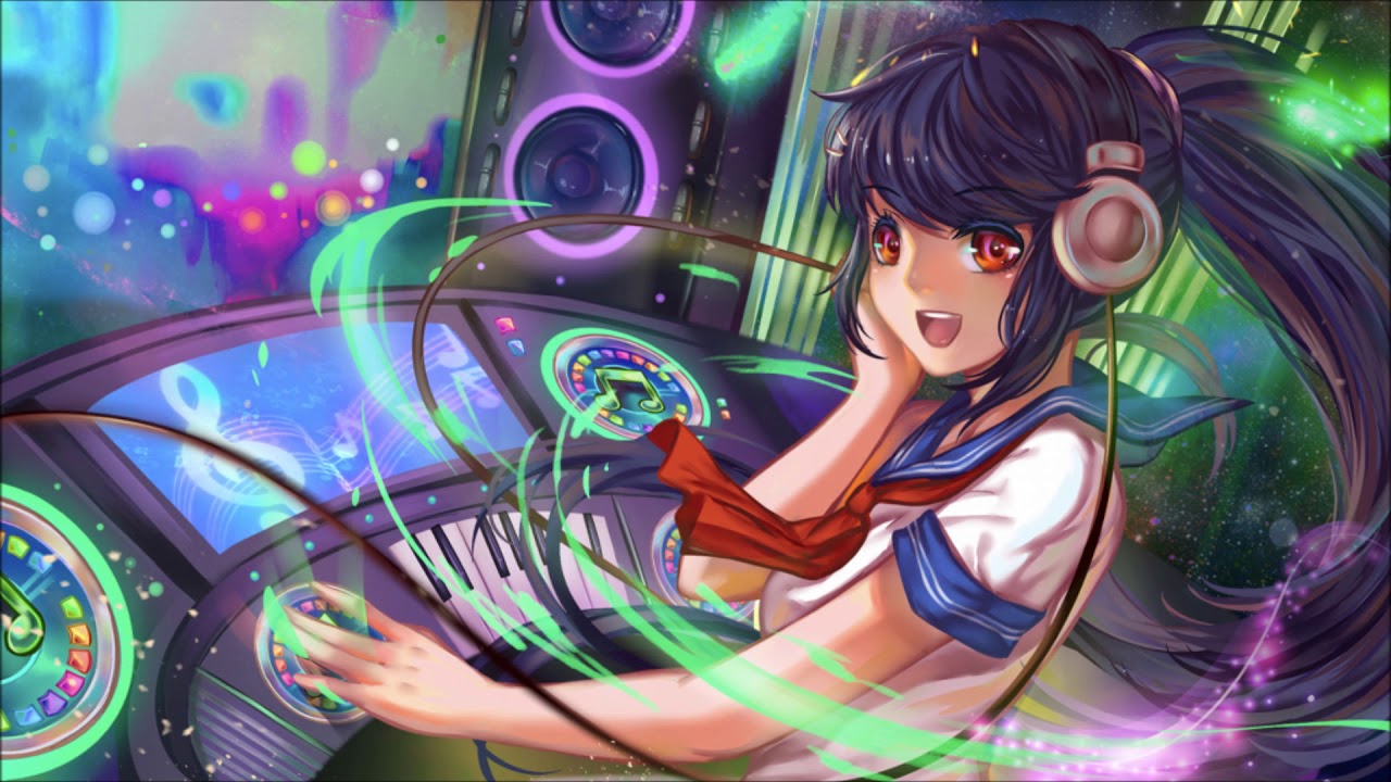 Nightcore - Self Control